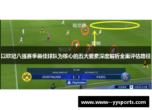 以欧冠八强赛季最佳球队为核心的五大要素深度解析全面评估路径
